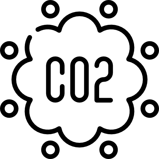 huella de carbono